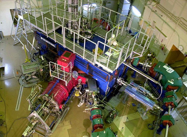 cyclotron